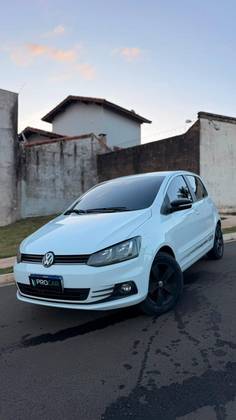 VOLKSWAGEN FOX 1.6 MSI TOTAL FLEX CONNECT 4P MANUAL
